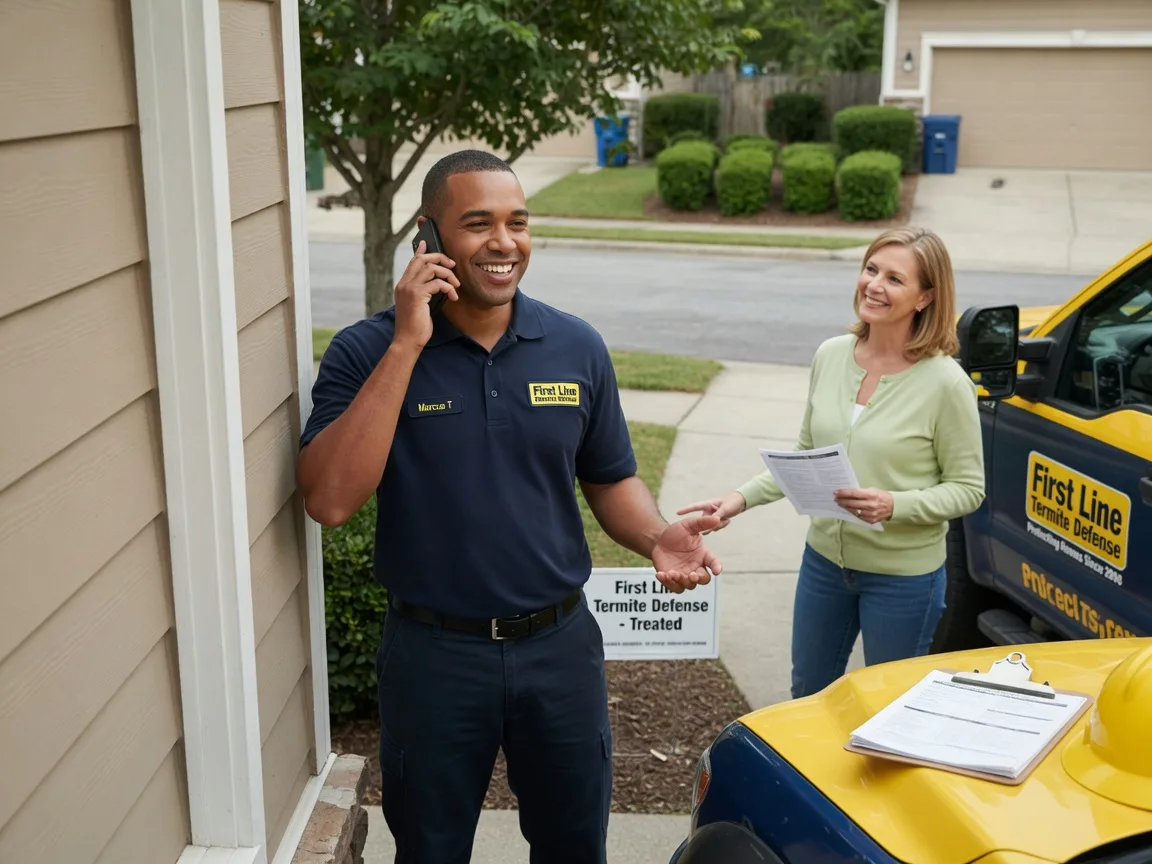 Termite Treatment Monroe, WI FAQs